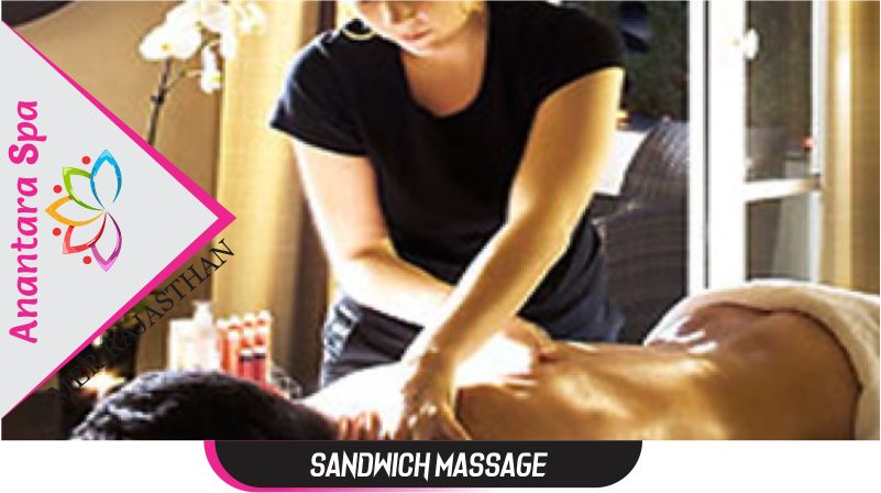 Sandwich Massage Services in Ajmer